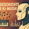 Die Geschichte der KI Musik